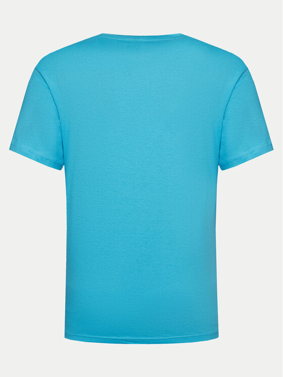 North Sails North Sails T-shirt Basic 692972 Plava Regular Fit