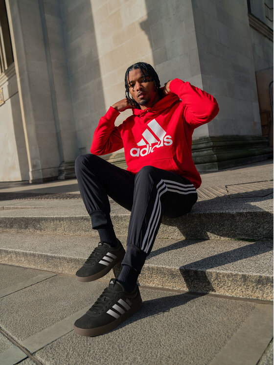 adidas Снікерcи adidas Vl Court Base ID3712 Чорний