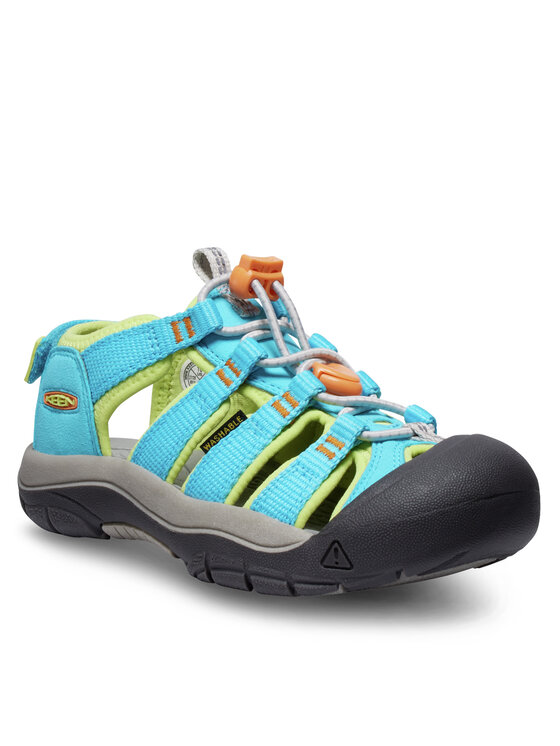 Keen Босоніжки Keen Newport Boundless Sandal 1028783 Голубий