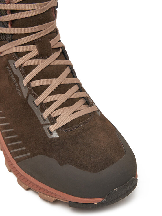 Dolomite Trekking čevlji Dolomite 421119 Rjava