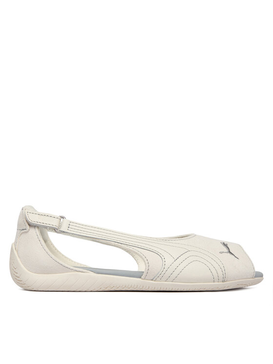 Puma Балетки Puma Speedcat Sandal 404839 06 Білий