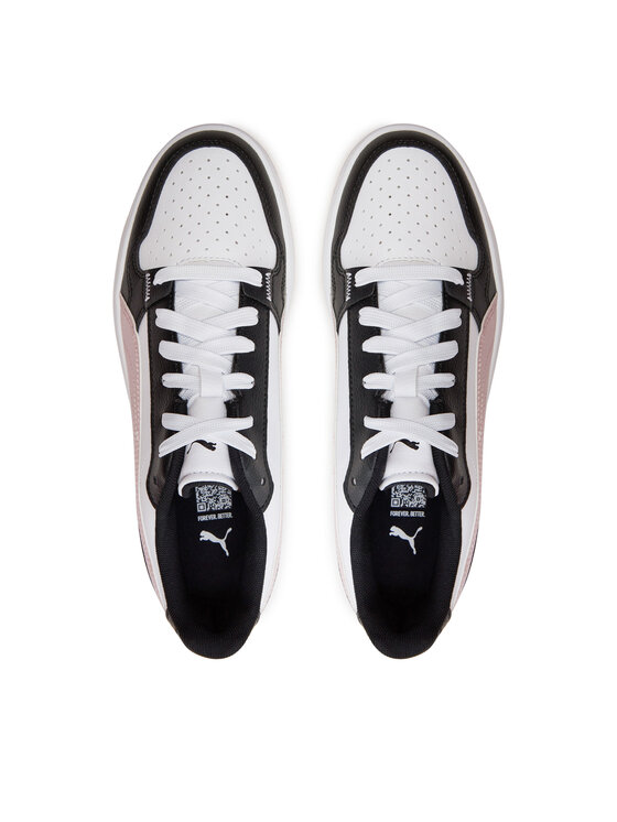 Puma Снікерcи Puma Reb-L Jr 398993 10 Білий