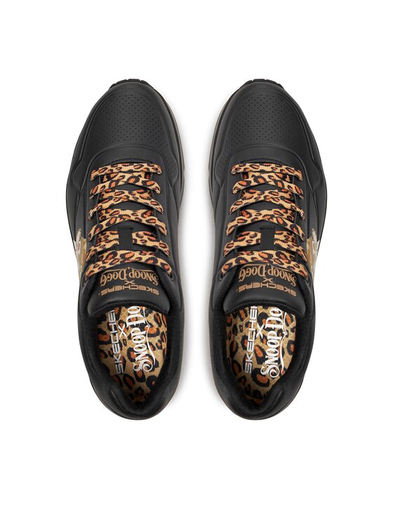 Skechers Superge Skechers Uno-Dr. Bombay 251014/BBK Črna