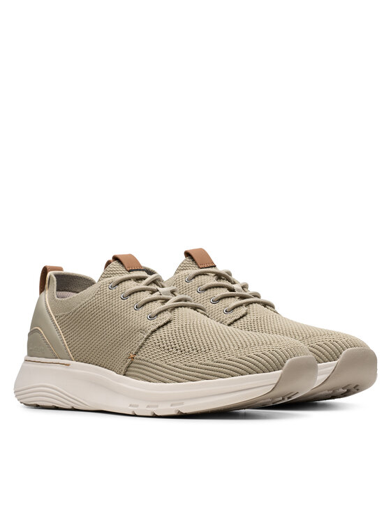 Clarks Снікерcи Clarks Motion Trek MX 26181982 Хакі
