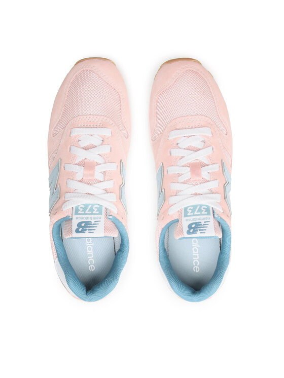 New Balance Laisvalaikio batai New Balance WL373PM2 Rožinė