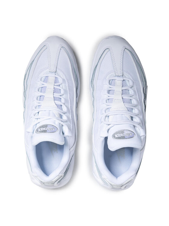 Nike Laisvalaikio batai Nike Air Max 95 Essential CT1268 100 Balta