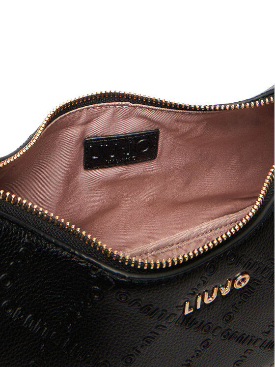 Liu Jo Сумка Liu Jo Ecs S Hobo AF5056 E0538 Чорний