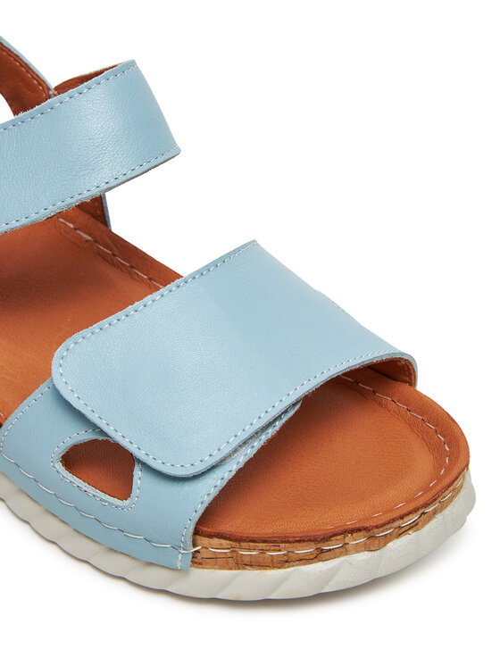 Comfortabel Босоніжки Comfortabel 710206-55 Блакитний