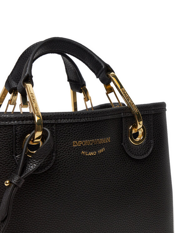 Emporio Armani Torebka Emporio Armani EW000382 AF12103 MC032 Czarny