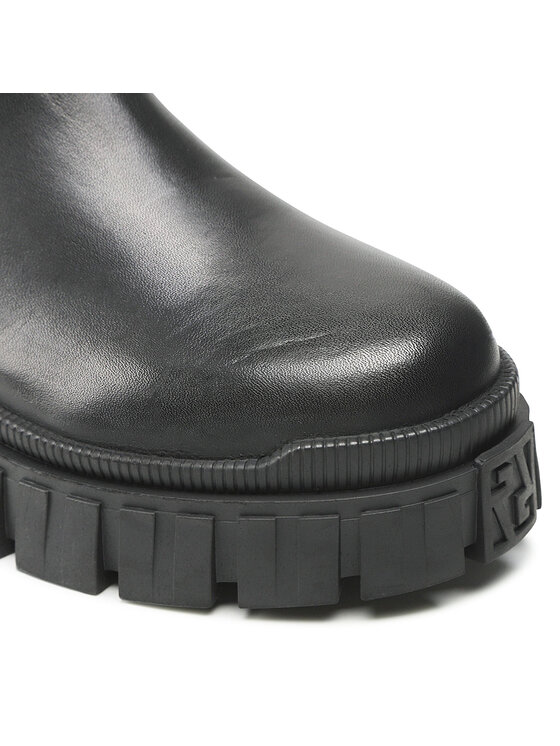 GINO ROSSI Chelsea Gino Rossi 4064 Nero