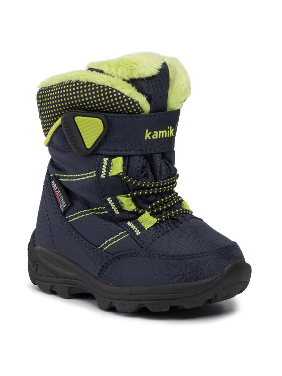 Kamik Μπότες Χιονιού Kamik Stance NF9125 Σκούρο μπλε