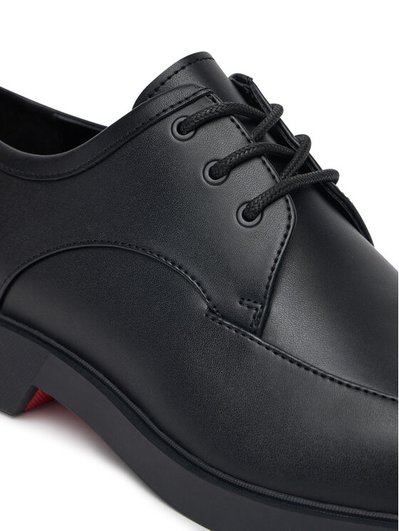 HUGO Pantofi HUGO Iker 50541821 Negru
