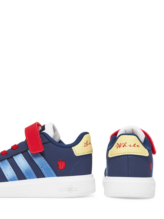 adidas Laisvalaikio batai adidas Disney Snow White Grand Court 2.0 JR4918 Tamsiai mėlyna