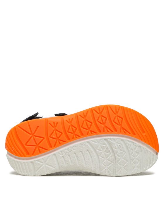 ECCO Sandále ECCO X-TRINSIC K 71063205001 Čierna