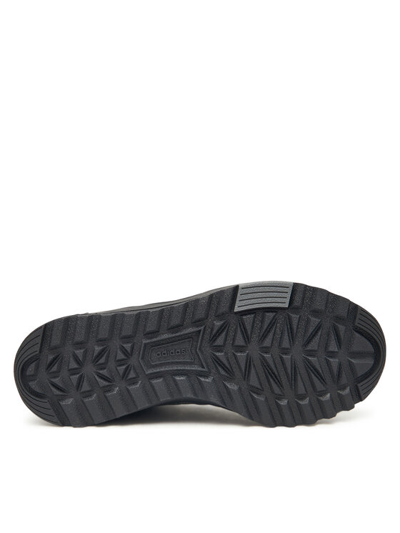 adidas Снікерcи adidas Hoops 4.0 Mid JQ5361 Чорний