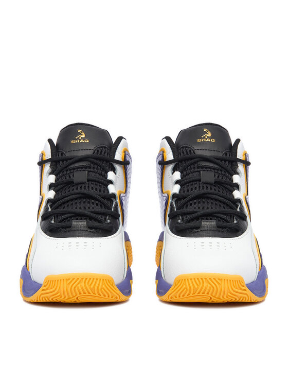 SHAQ Взуття для баскетболу SHAQ EO-DEVASTATOR 3.0 AQ95078B-U Фіолетовий