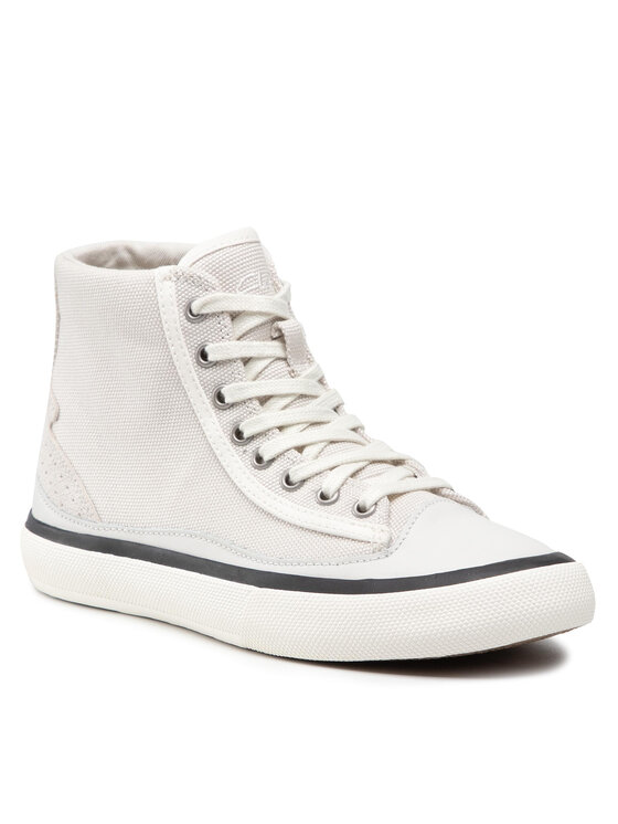 Clarks Снікерcи Clarks Aceley Hi 261584384 Білий
