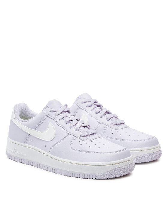 Nike Sneakersy Nike Air Force 1 '07 Nn DV3808 500 Fioletowy