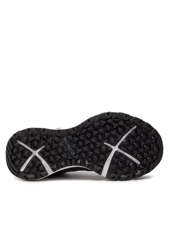 Columbia Trekingová obuv Columbia Vapor Vent BL4524 Čierna