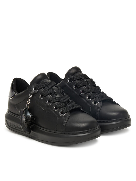 KARL LAGERFELD Снікерcи KARL LAGERFELD KL62519E Чорний