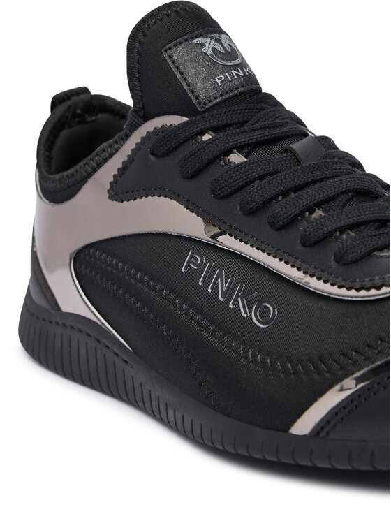 PINKO Снікерcи PINKO Reby 08 SS0121 T045 Чорний