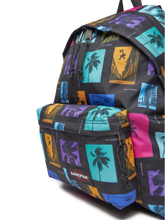 Eastpak Раница Eastpak Padded Pak'R EK000620 Цветен