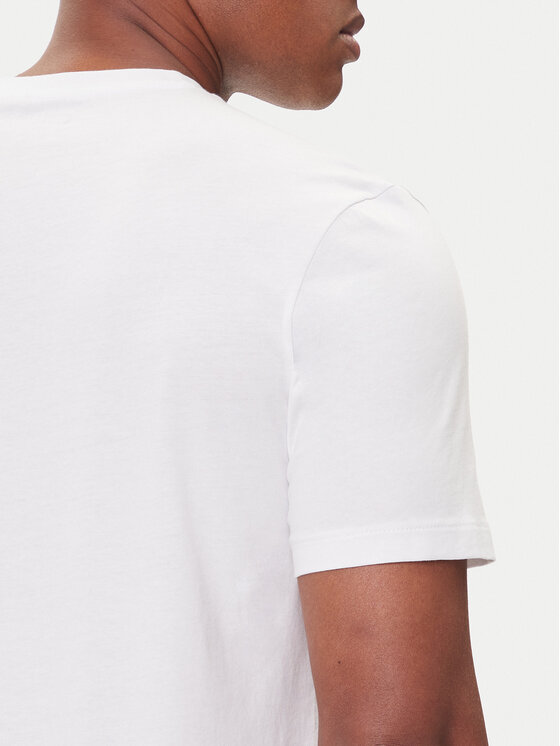 Guess Guess Conjunto de camisetas U5BG58 KCAM1 Blanco Regular Fit