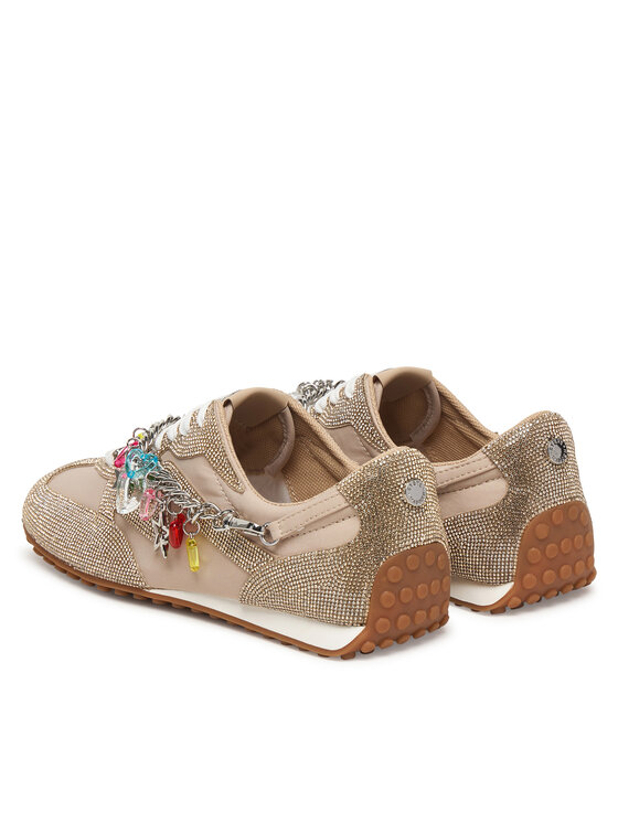 Steve Madden Снікерcи Steve Madden Cameos-R 11005292 Рожевий