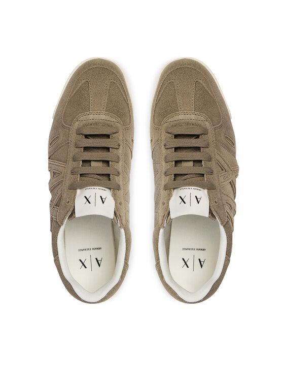Armani Exchange Снікерcи Armani Exchange XW002794 AF19687 Z7016 Хакі