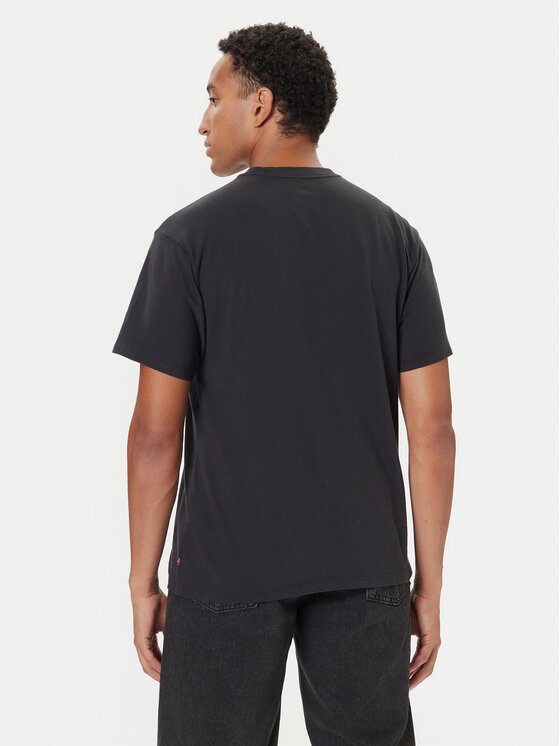 Levi's® Levi's® Camiseta 87373-0224 Negro Relaxed Fit