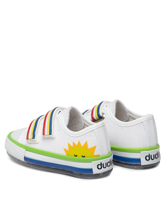 Dudino Scarpe da ginnastica Dudino Vega 2C96F414 Bianco