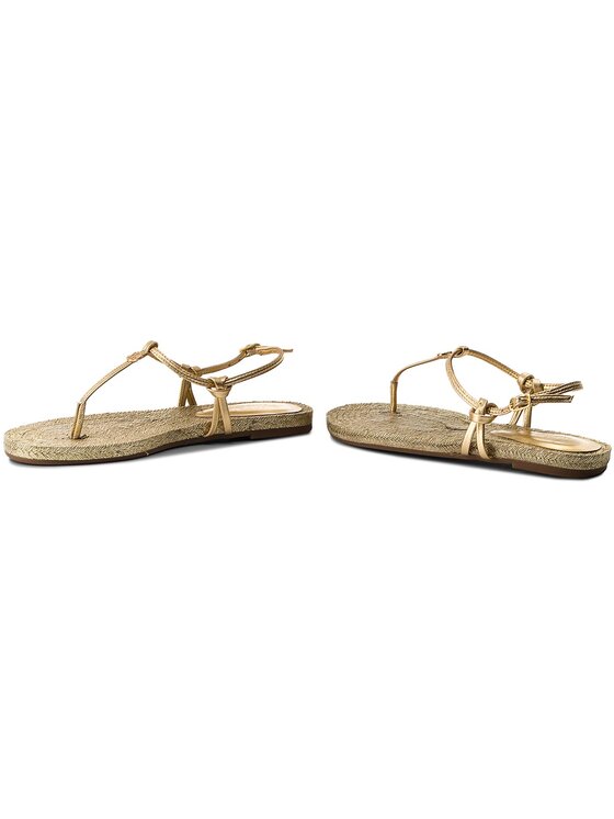 LAUREN RALPH LAUREN Flip-flops Lauren Ralph Lauren Makayla 802699760001 Arany