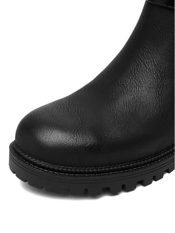 JENNY Stivaletti JENNY CEO-WS5600-19 Nero