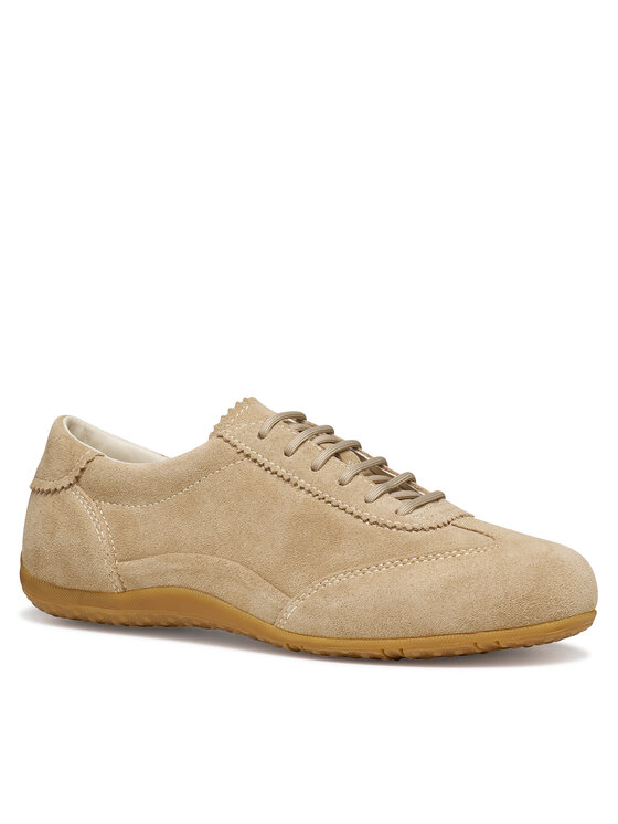 Geox Sneakersy Geox D Vega D3509A 00022 C5002 Hnedá
