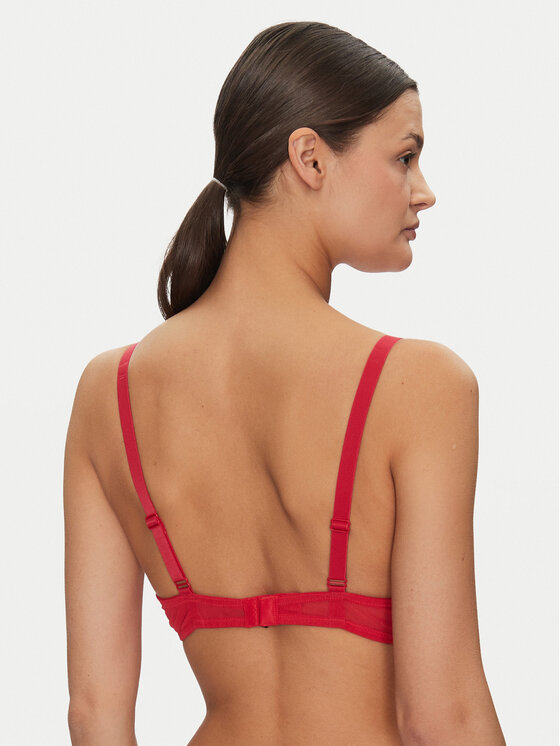 Wonderbra Wonderbra Бюстгальтер push-up WB000BHP Червоний