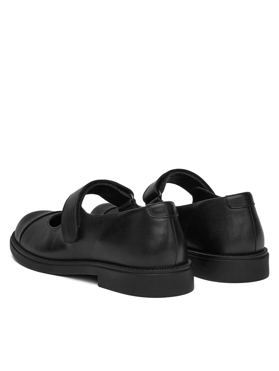 Sergio Bardi Poltopánky Sergio Bardi WI16-F1100-02SB Čierna