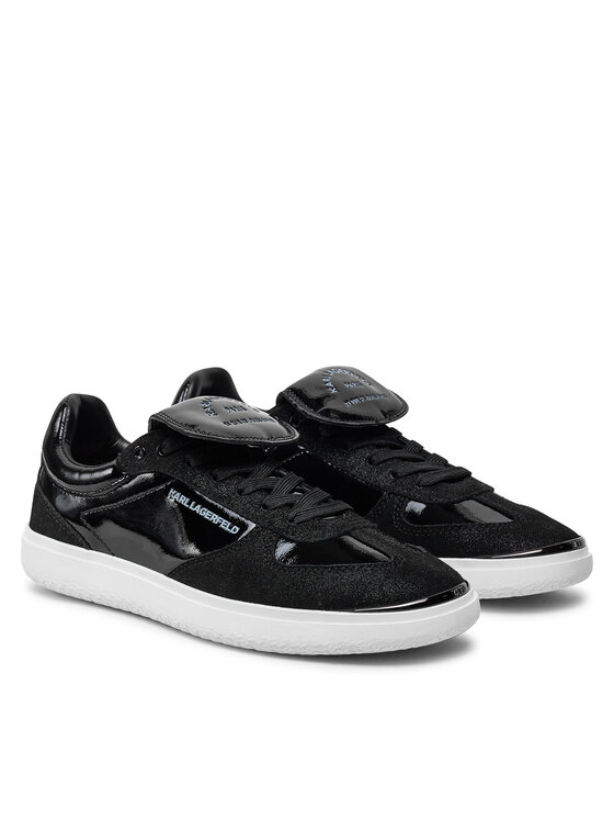 KARL LAGERFELD Снікерcи KARL LAGERFELD KL63820 Чорний