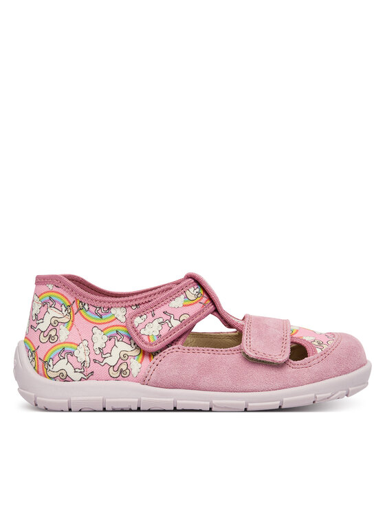Froddo Тапочки Froddo Classic Slippers G1700412-8 S Рожевий