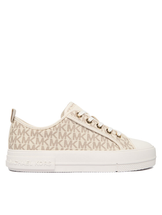 MICHAEL Michael Kors Кеди MICHAEL Michael Kors Evy 43F5EYFS1B Écru
