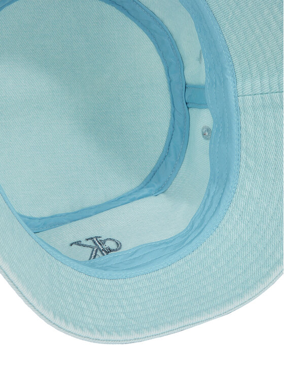 Calvin Klein Капела Calvin Klein Embro Monogram Denim Bucket Hat LV04K5021G Светлосиньо