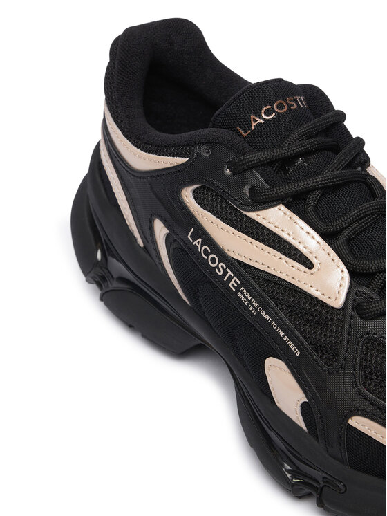 Lacoste Αθλητικά Lacoste 52SFA0136 Μαύρο