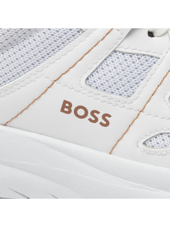 BOSS Sneakers Boss Skylar 50474470 10243282 01 Alb