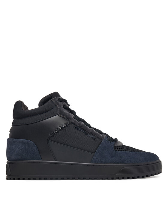 Emporio Armani Sportcipők Emporio Armani EM004840 AF23155 Fekete