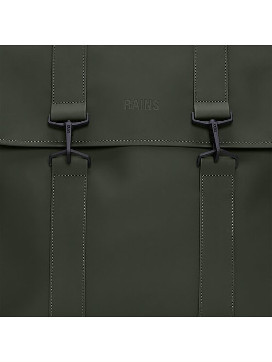 Rains Рюкзак Rains MSN Bag W3 13300 Зелений