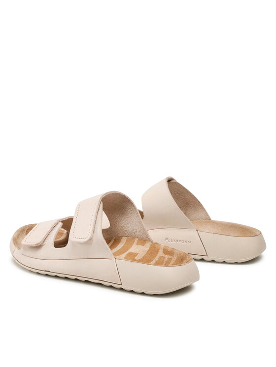 ECCO Nazouváky ECCO 2ND Cozmo W 20682302378 Béžová