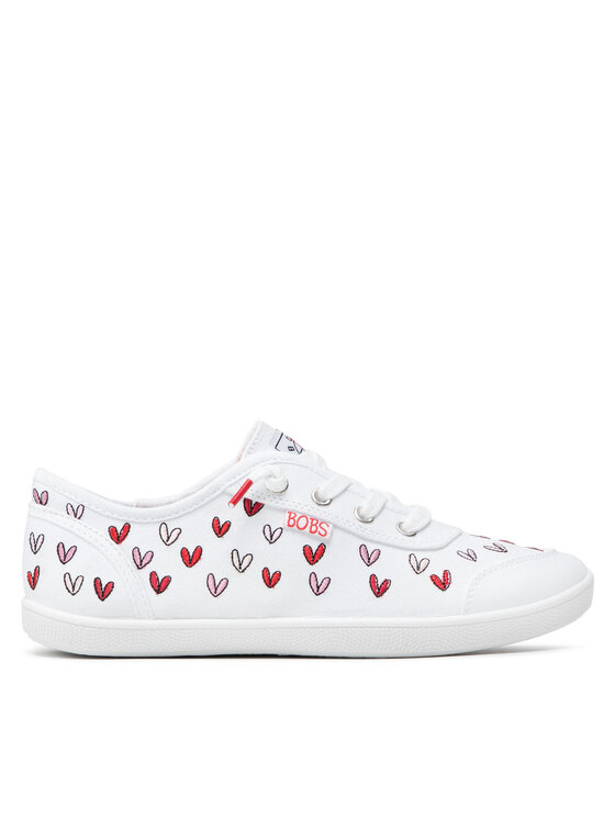 Skechers Sneakers Skechers Love Brigade 113951/WRPK Alb