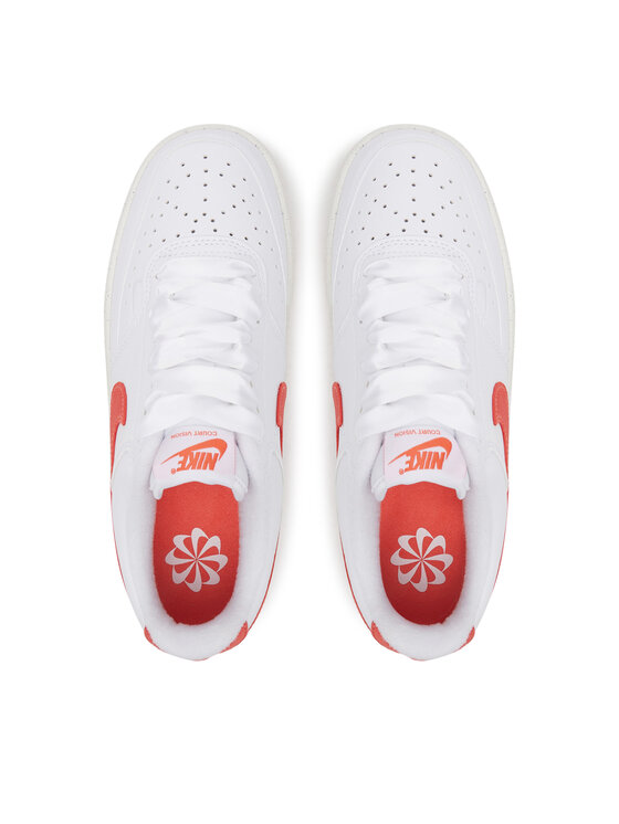 Nike Снікерcи Nike Court Vision Lo Nn HV5246 Білий