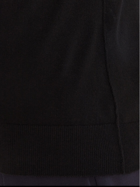 BOSS BOSS Polo Fidenka 50545015 Negro Regular Fit