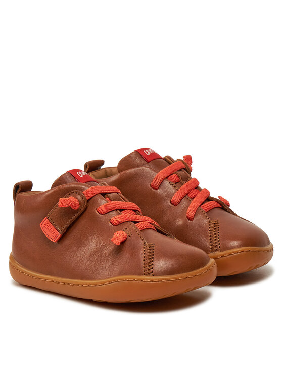 Camper Trzewiki Camper Peu Cami Fw 80153-102 Brązowy
