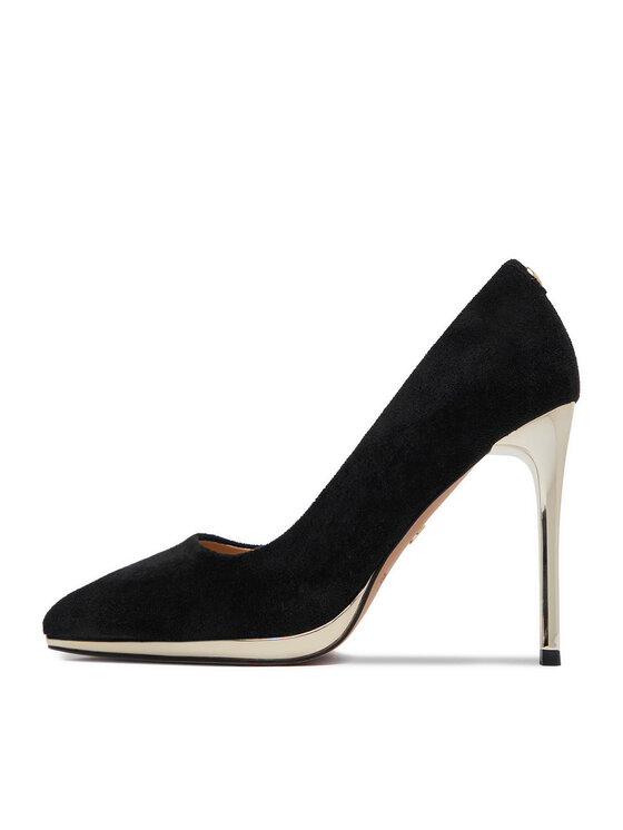 Nine West Туфлі на шпильці Nine West EO-CD25-218-1 Чорний